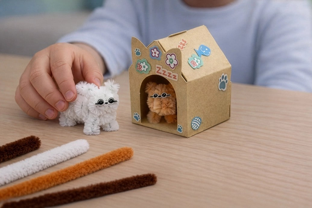 Mini Furry Friends