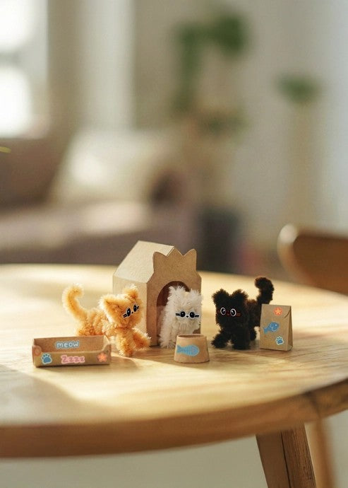 Mini Furry Friends