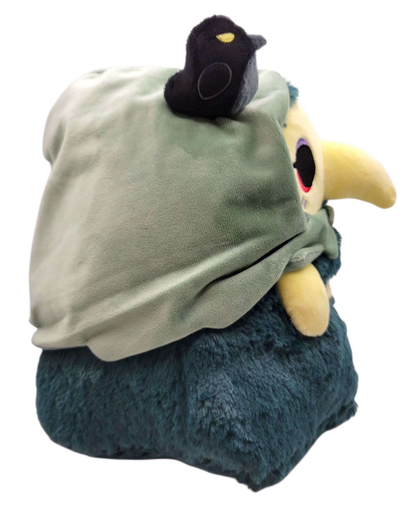 Mini Graveyard Plague Nurse Plush 10"