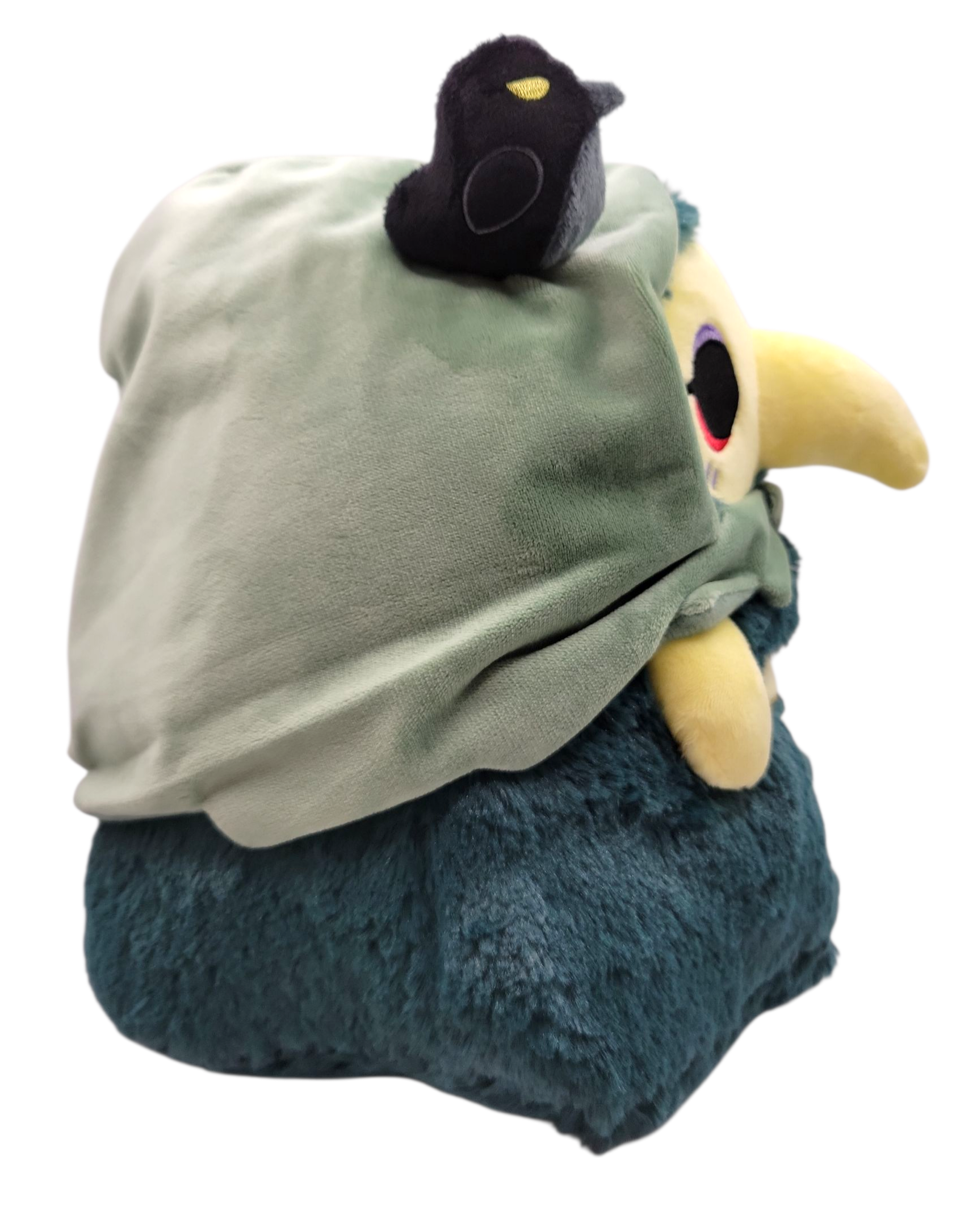 Mini Graveyard Plague Nurse Plush 10"