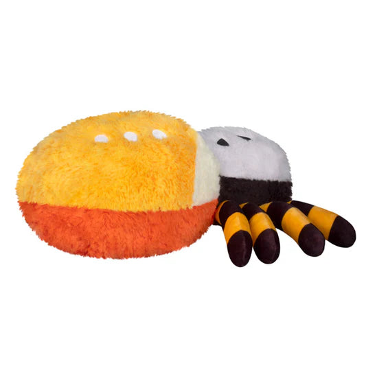 Mini Orb Weaver Spider Plush 7"