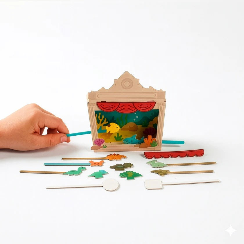 Mini Paper Theatre