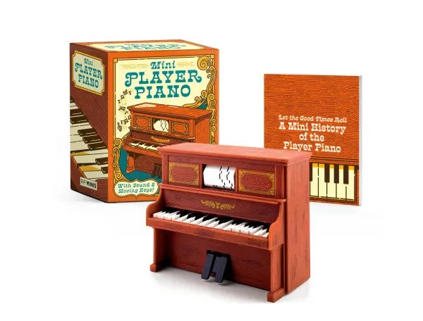 Mini Player Piano Kit