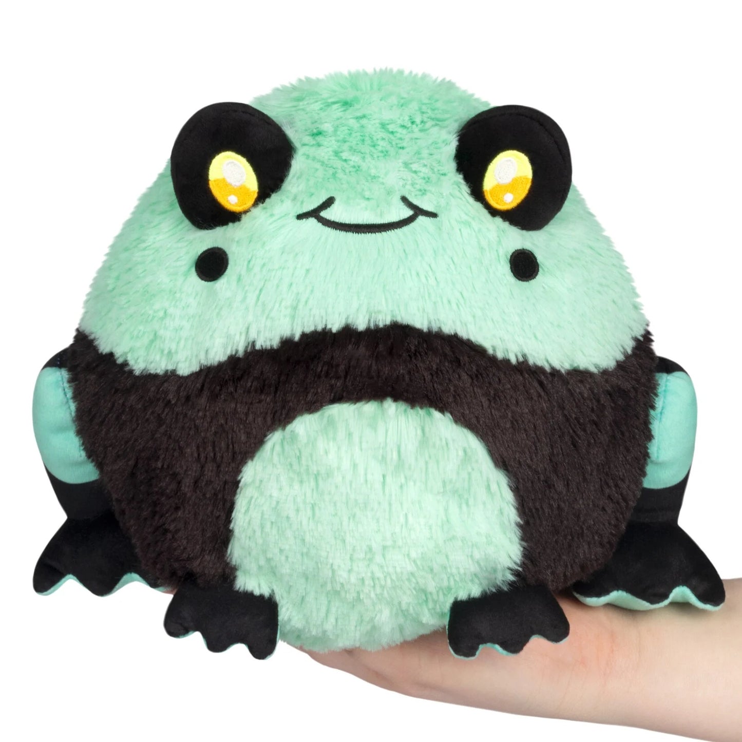 Mini Poison Frog Plush 8"