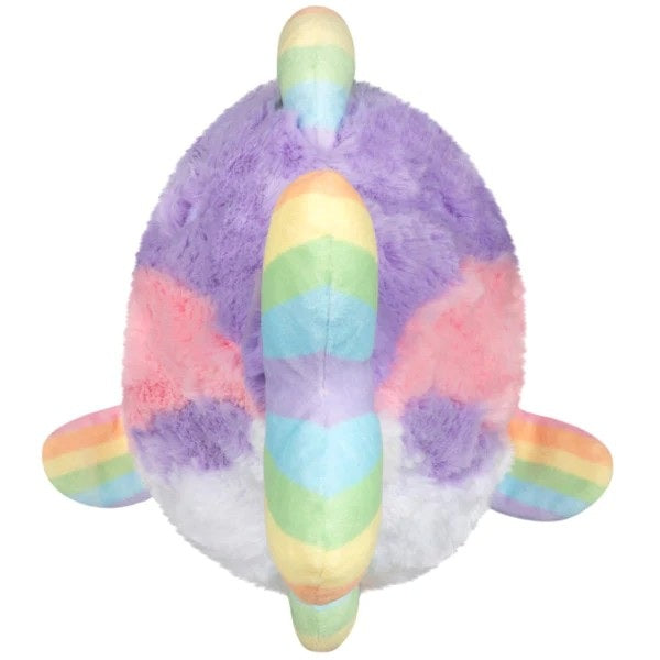 Mini Prism Rainbow Trout Plush 10"
