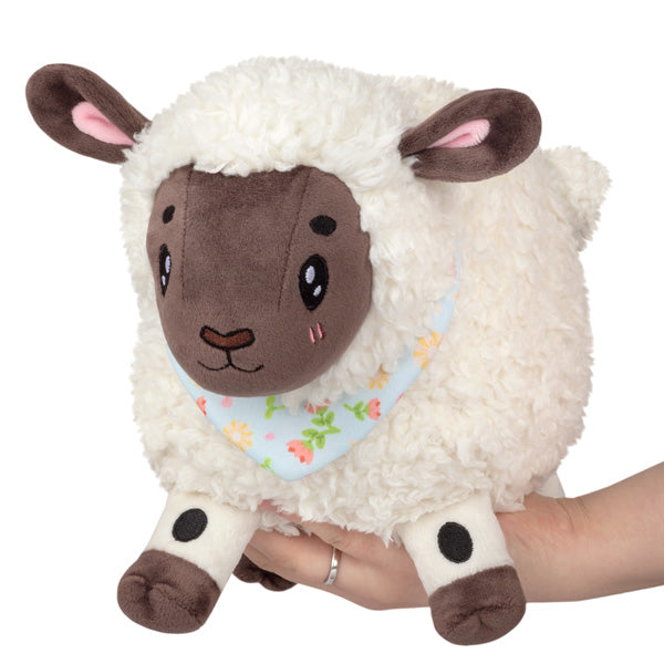 Mini Spring Lamb Plush 7"
