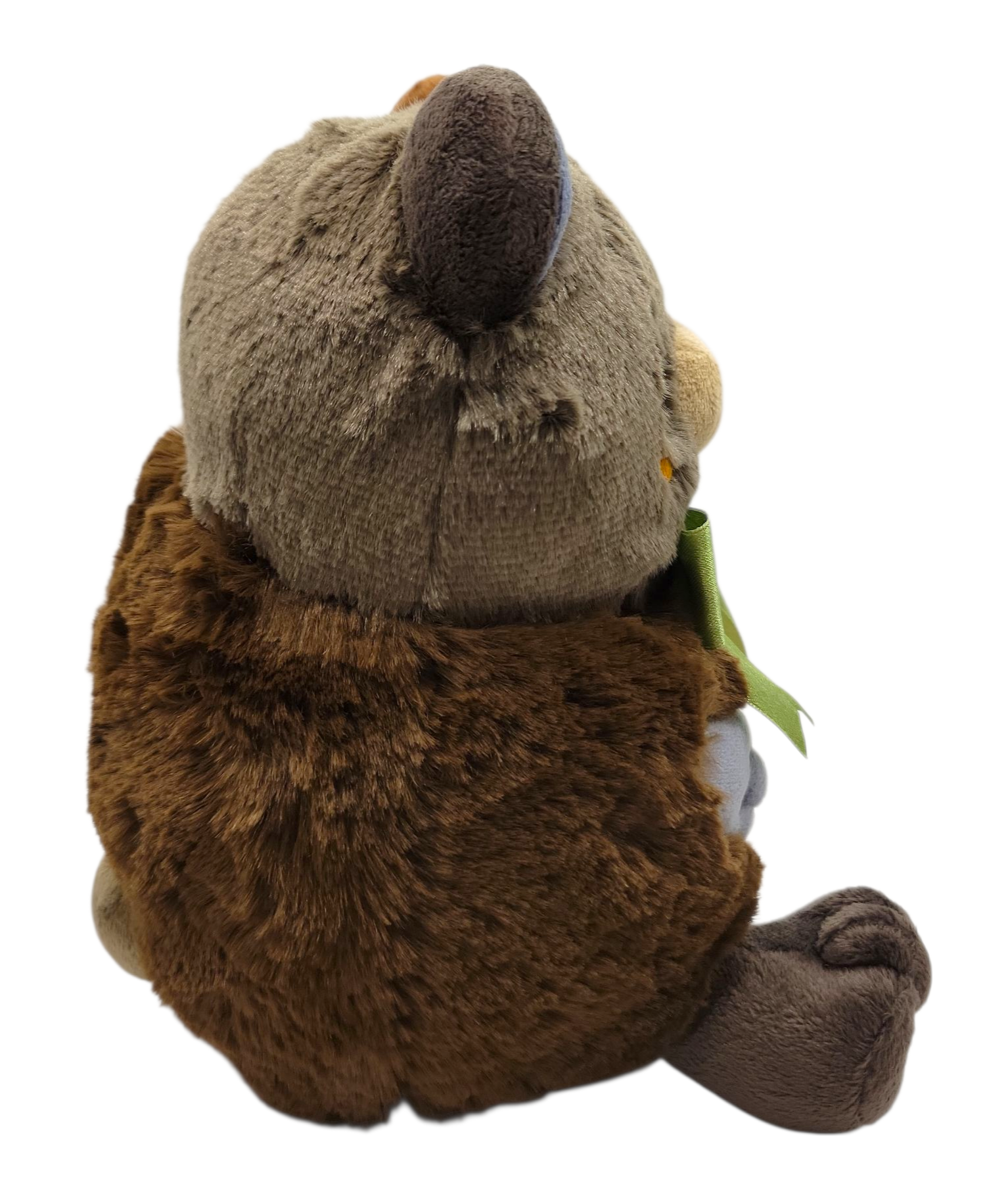 Mini Two-Headed Bear Plush 10"