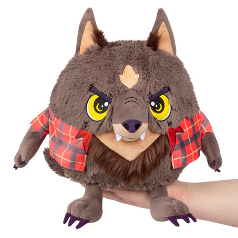 Mini Werewolf Plush 9"