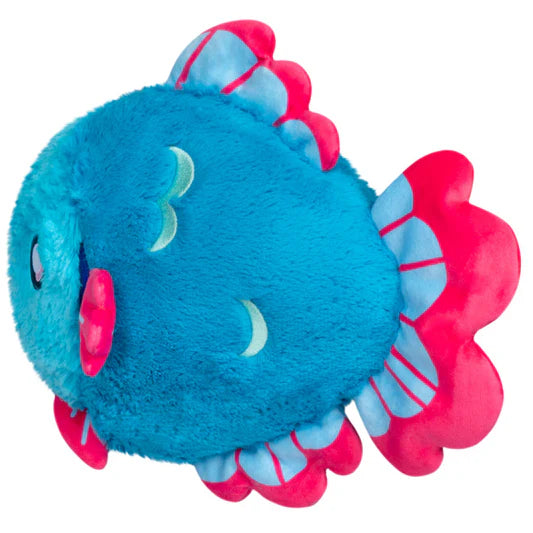 Mini Betta Fish Plush 9"