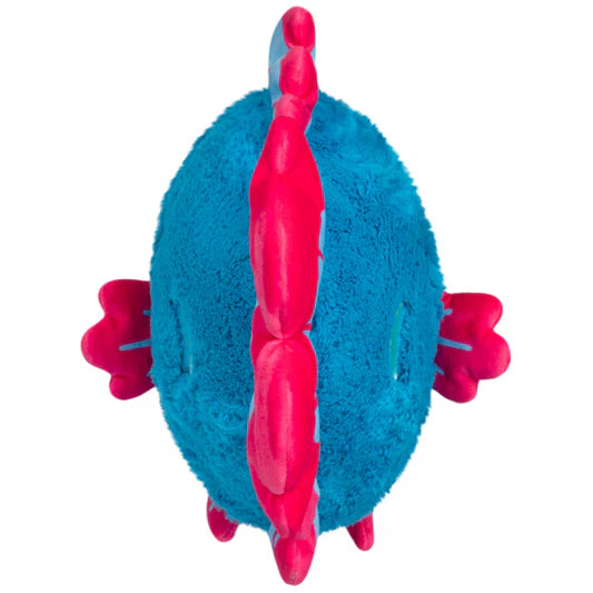 Mini Betta Fish Plush 9"