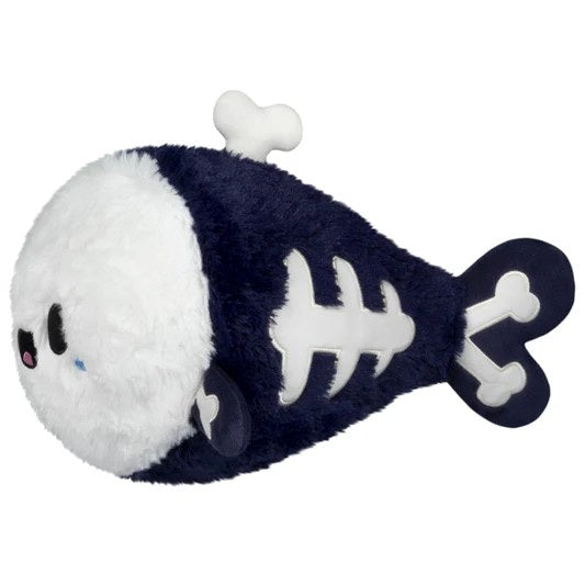 Mini Bone Fish Plush 8"