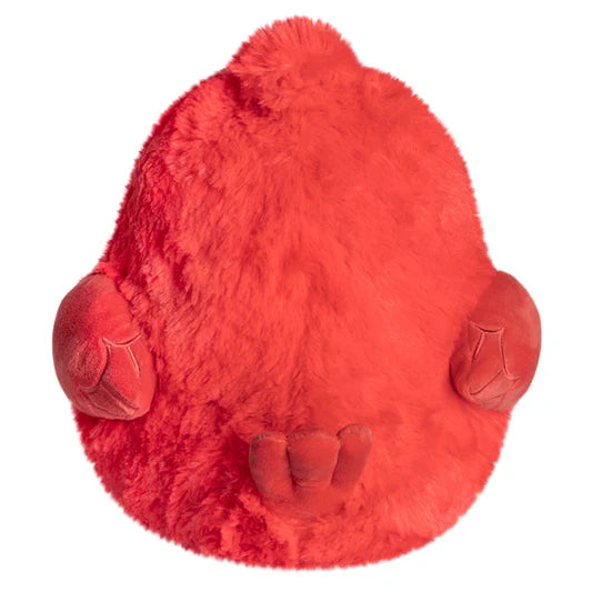 Mini Cardinal Plush 10"