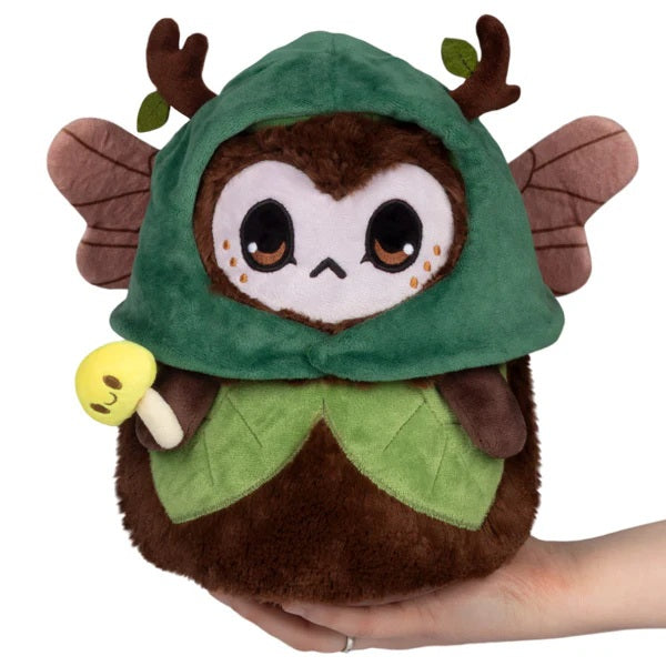 Mini Dark Forest Fae Plush 9"