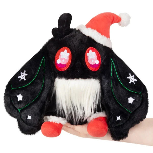 Mini Festive Baby Mothman Plush 13"
