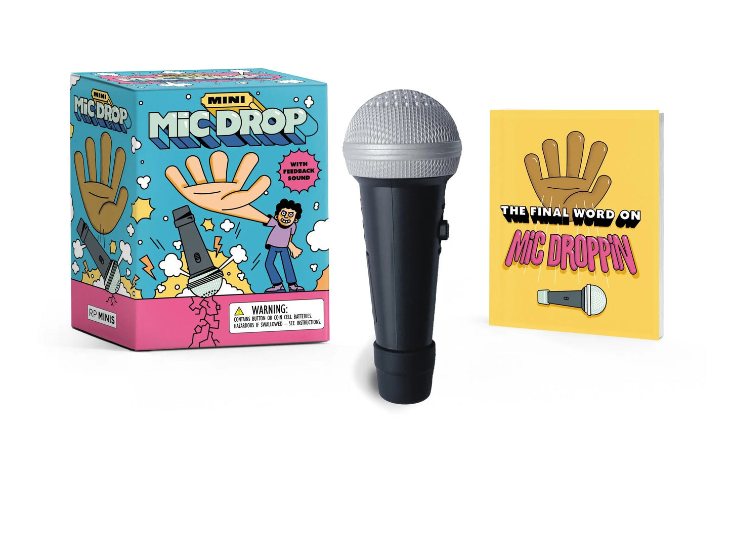 Mini Mic Drop Kit