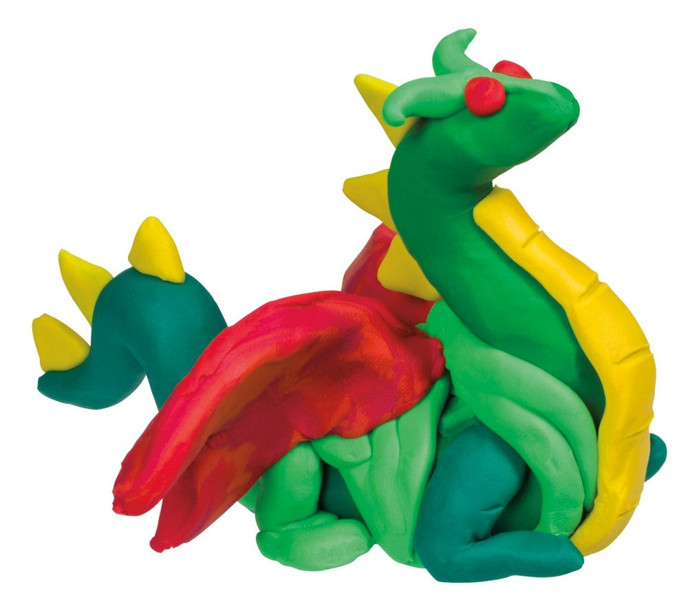 Mini Modeling Clay 13 Piece Set