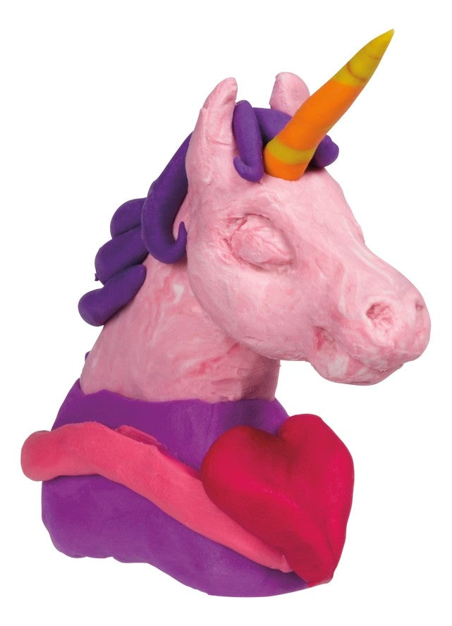 Mini Modeling Clay 13 Piece Set
