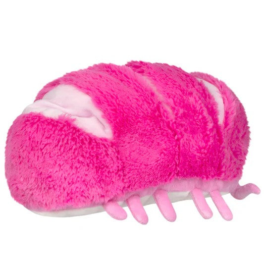 Mini Pink Pillbug Rollie Pollie Plush 10"