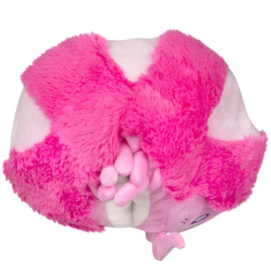 Mini Pink Pillbug Rollie Pollie Plush 10"