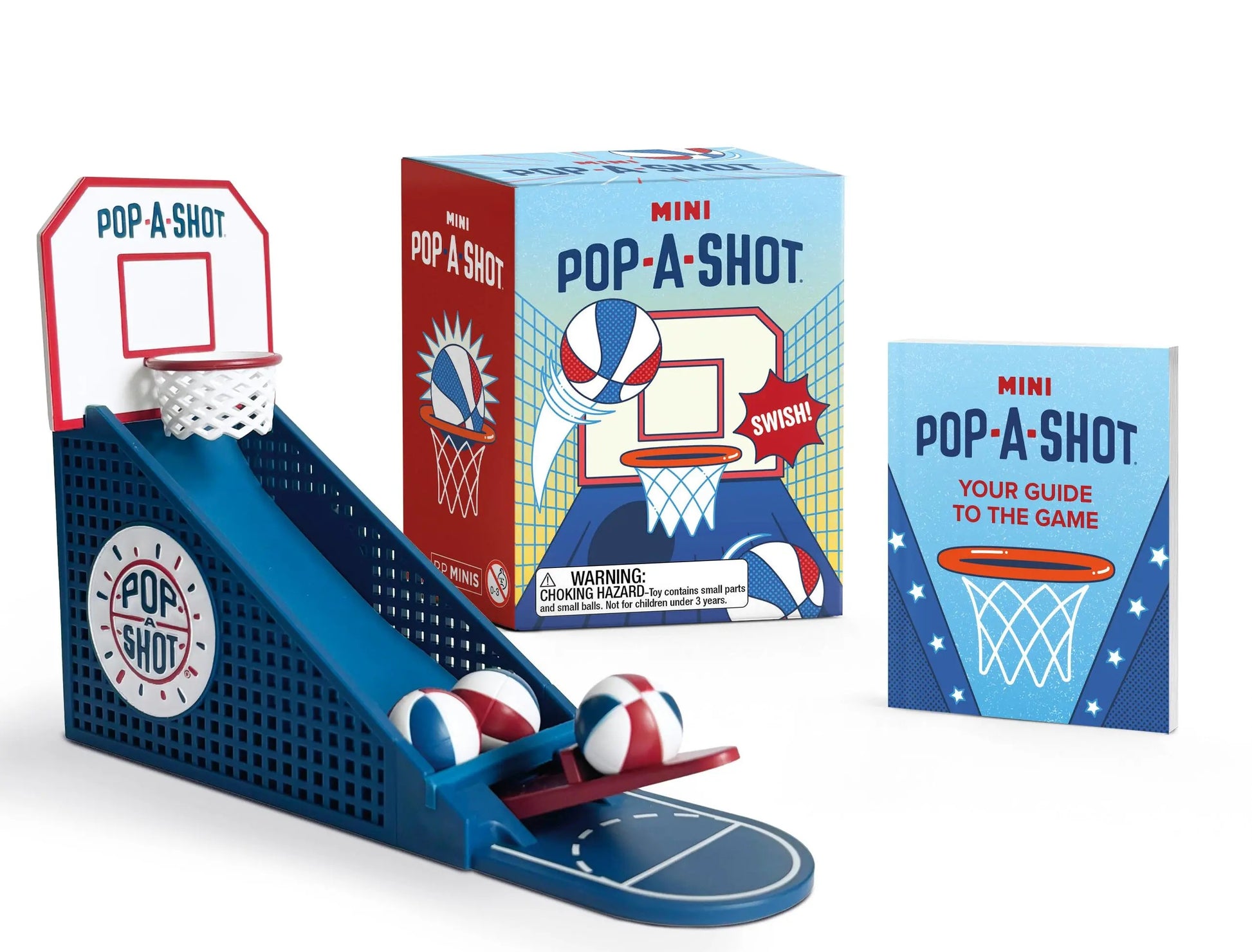 Mini Pop-A-Shot Kit