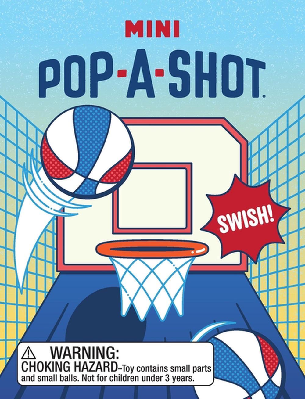 Mini Pop-A-Shot Kit