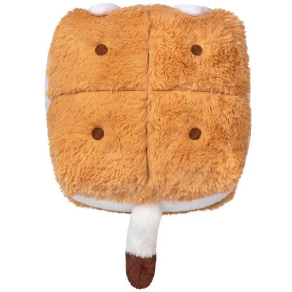 Mini S'More Kitty Plush 8"