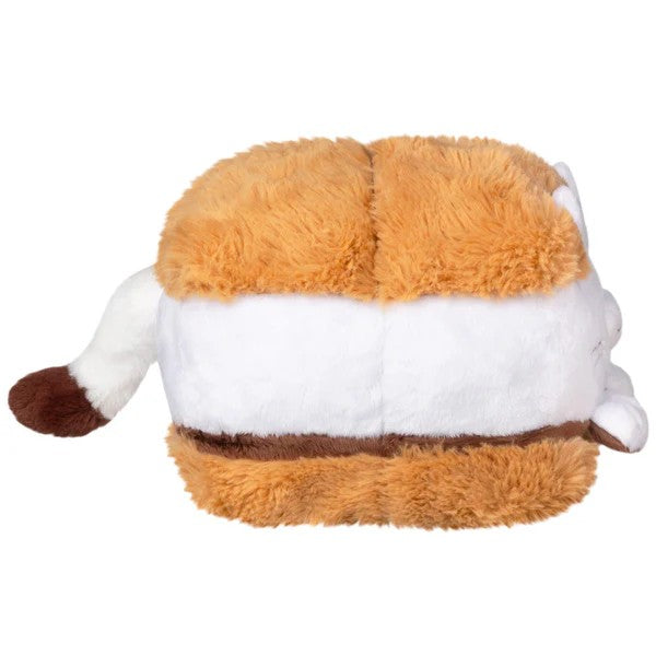 Mini S'More Kitty Plush 8"