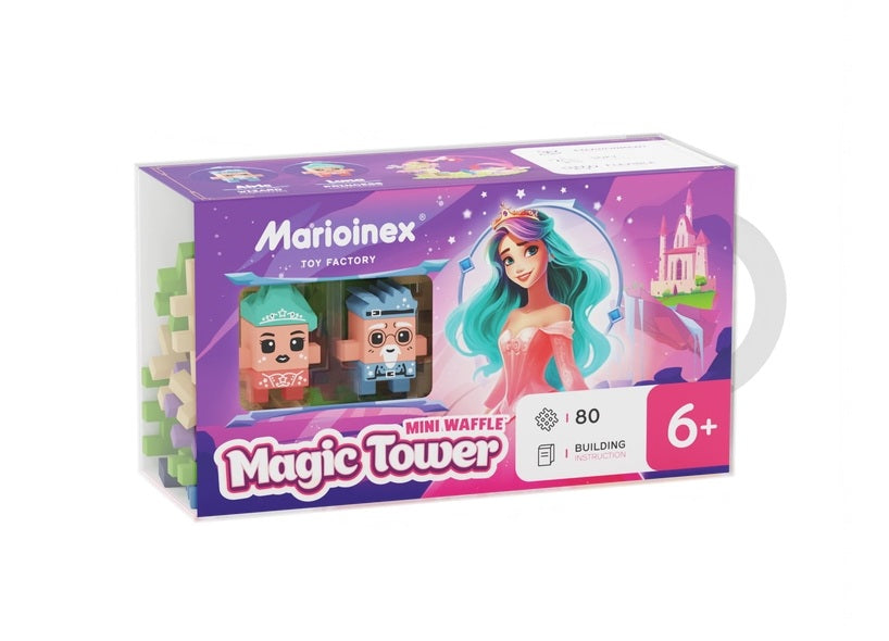 Mini Waffle City Magic Tower
