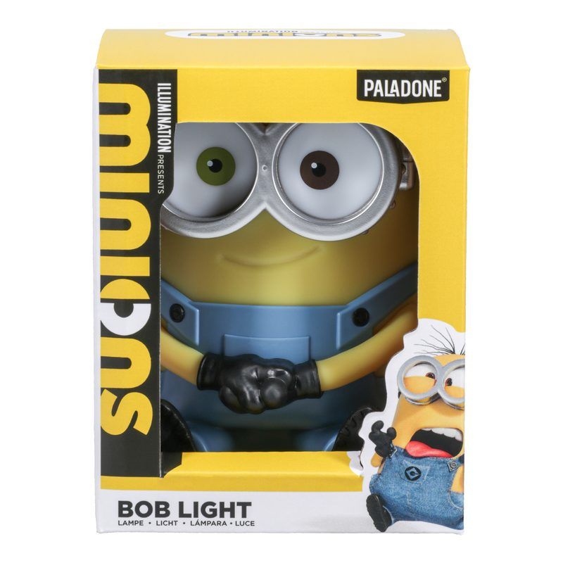 Minions Icons Bob Light