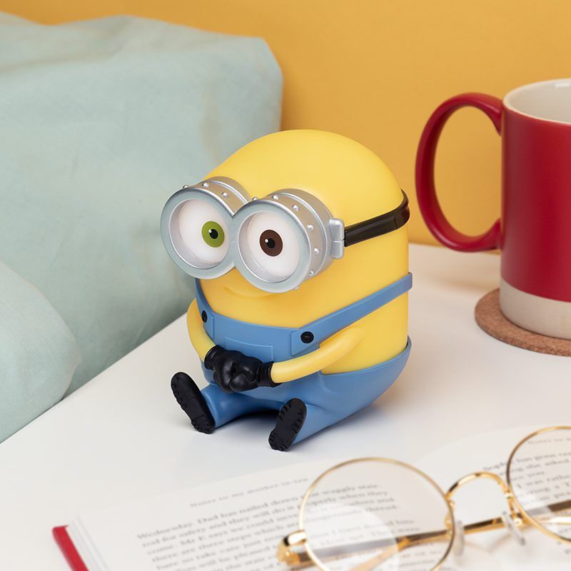 Minions Icons Bob Light