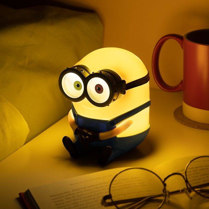 Minions Icons Bob Light