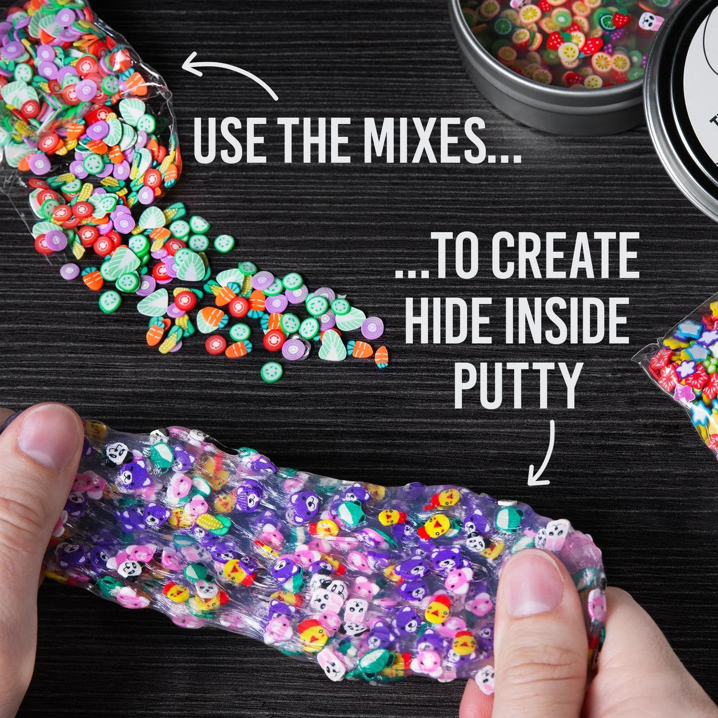 Mixed By Me Hide Inside Activity Kit