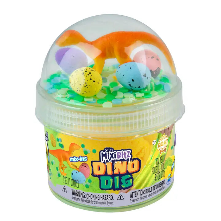 Mixibitz Dino Dig Slime