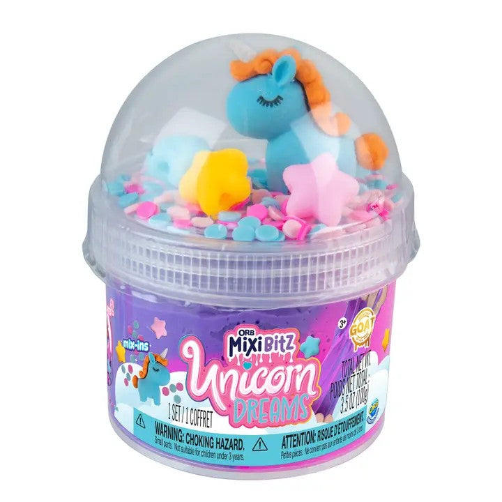 Mixibitz Unicorn Dreams Slime