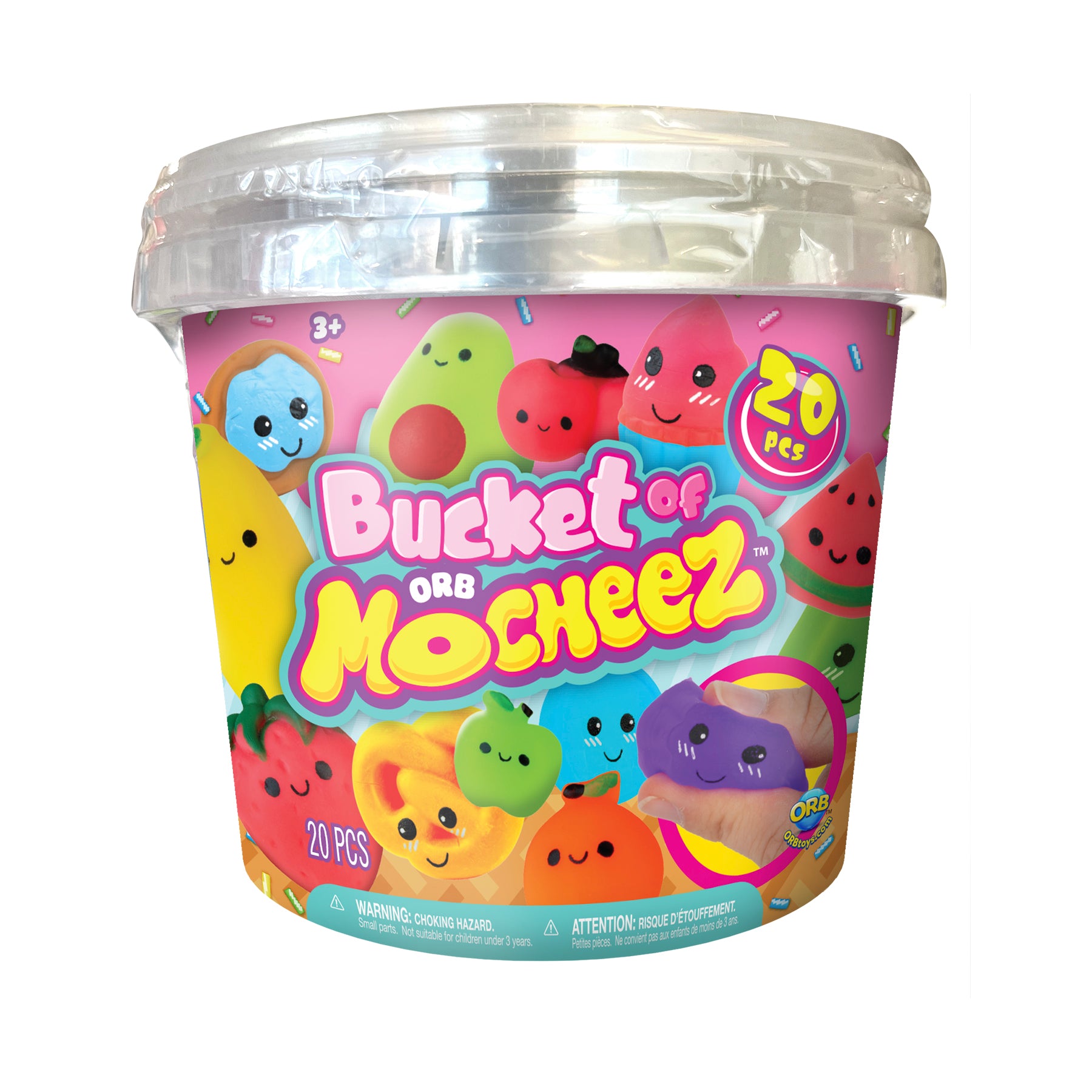 Mocheez Bucket