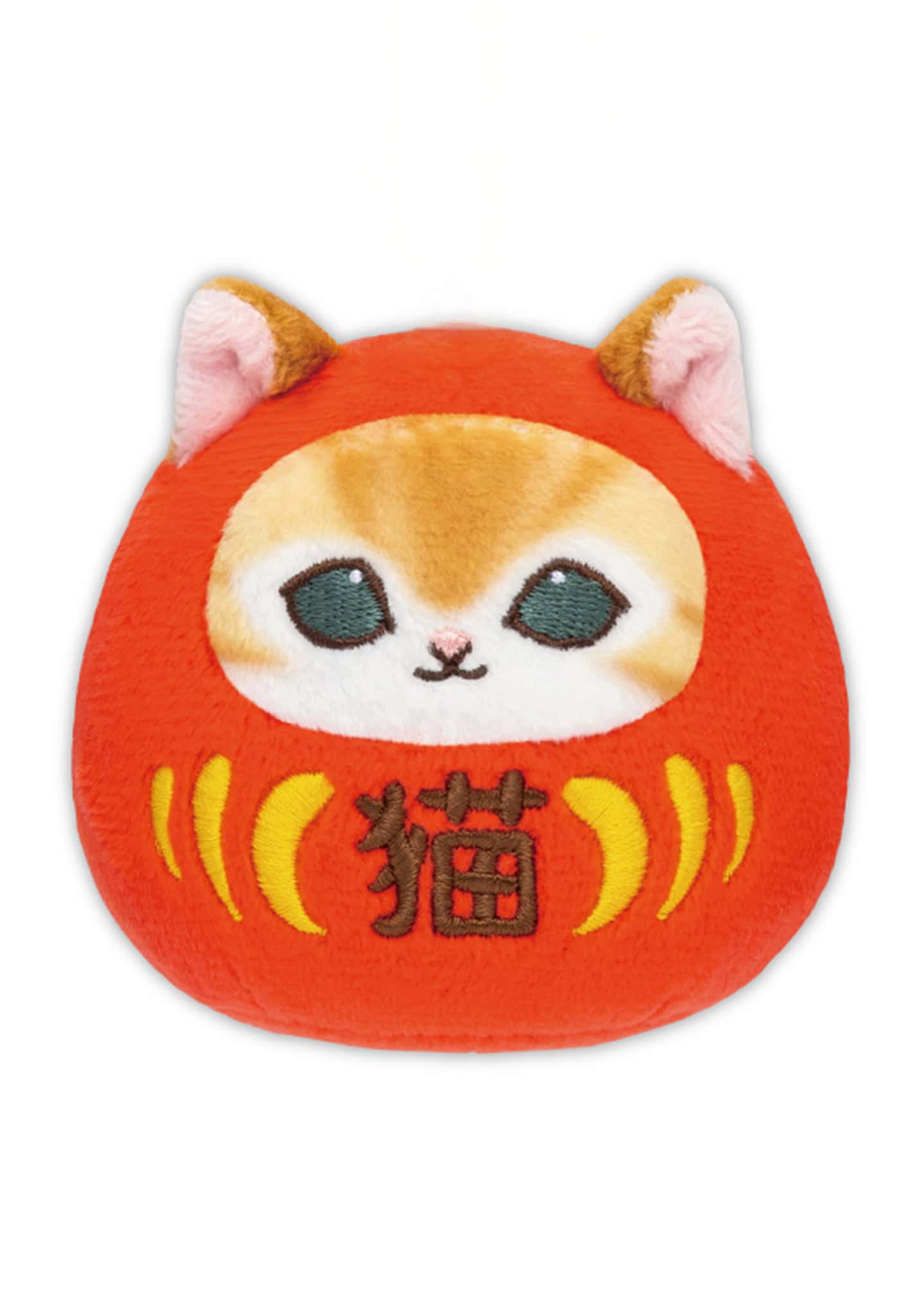Mofusand Daruma Meow Plush Blind Box