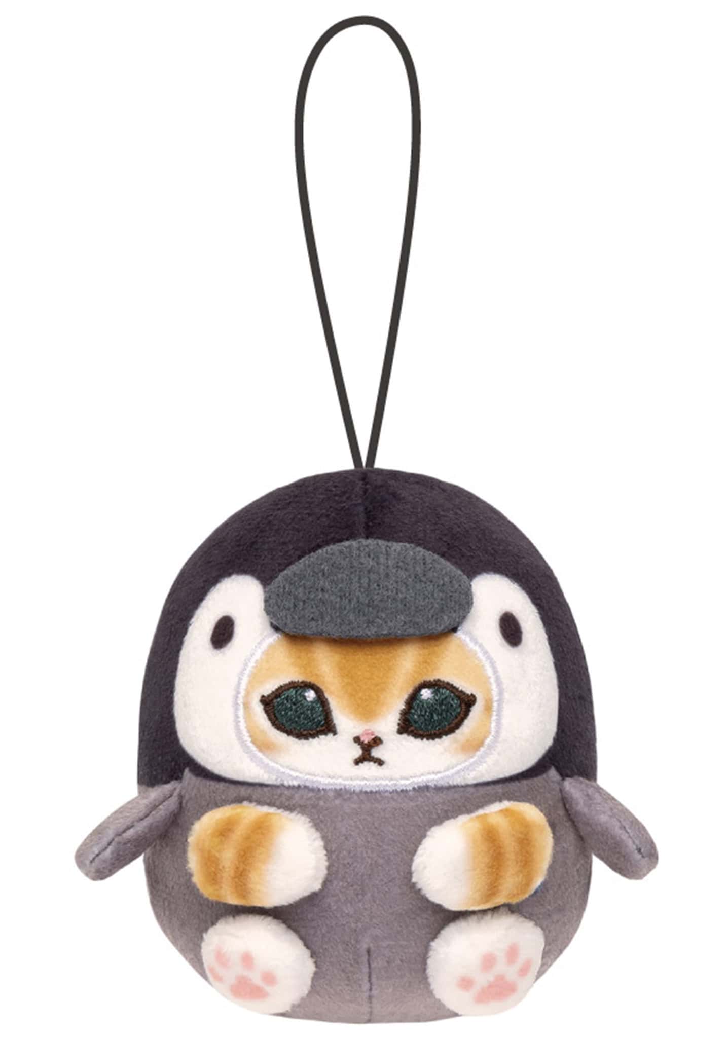 Mofusand Marine Life Meow Koronui Plush Blind Box
