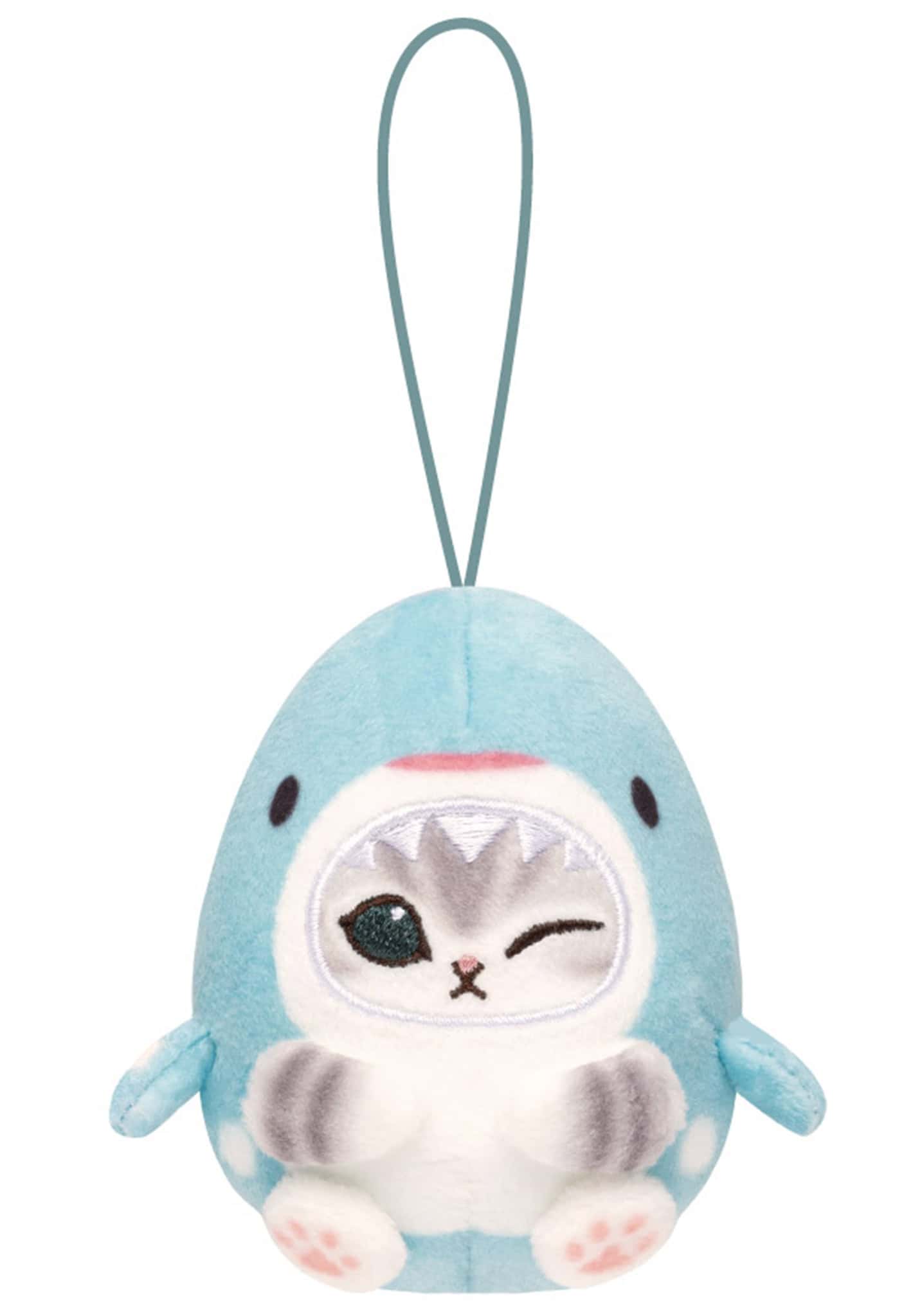 Mofusand Marine Life Meow Koronui Plush Blind Box