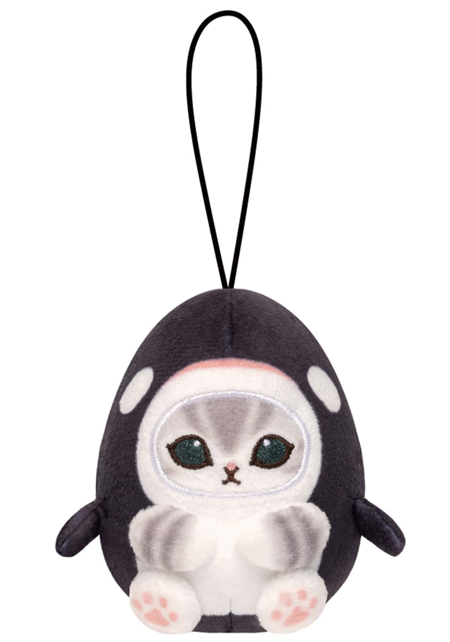 Mofusand Marine Life Meow Koronui Plush Blind Box