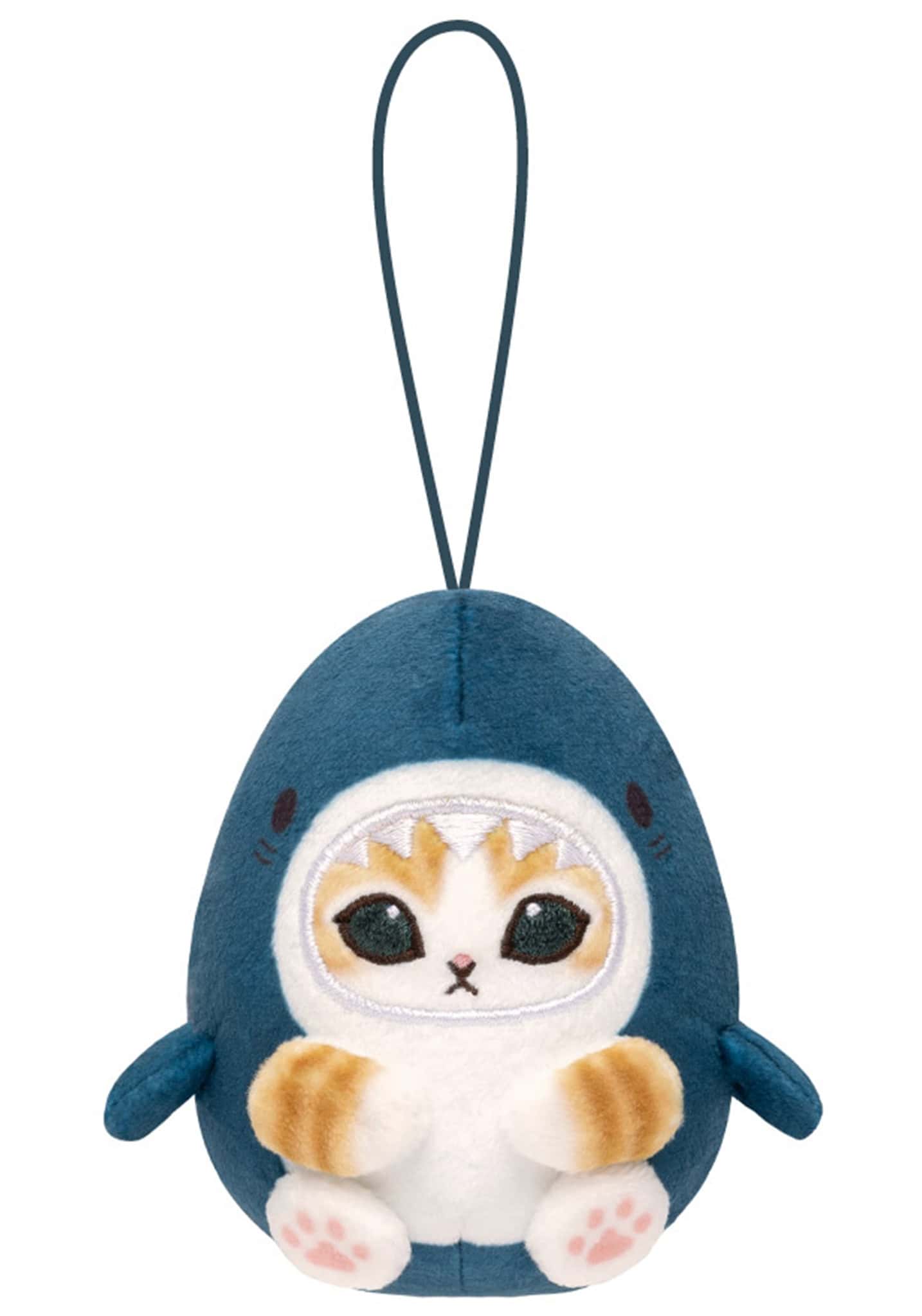 Mofusand Marine Life Meow Koronui Plush Blind Box