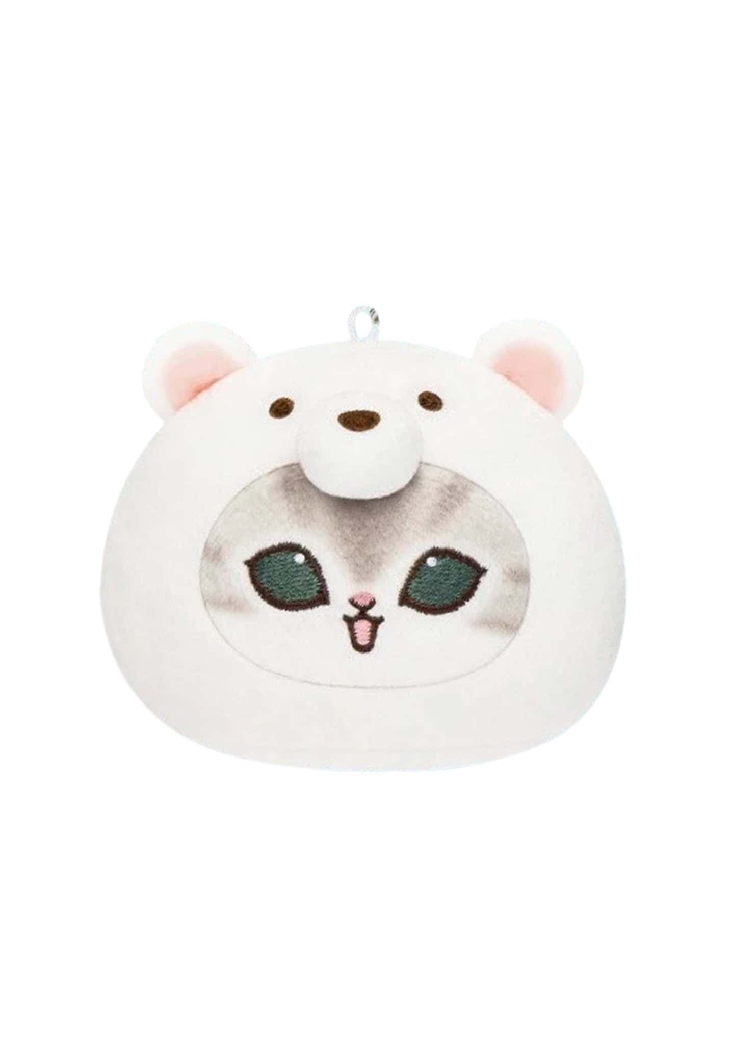 Mofusand Marine Life Meow Face Plush Blind Box