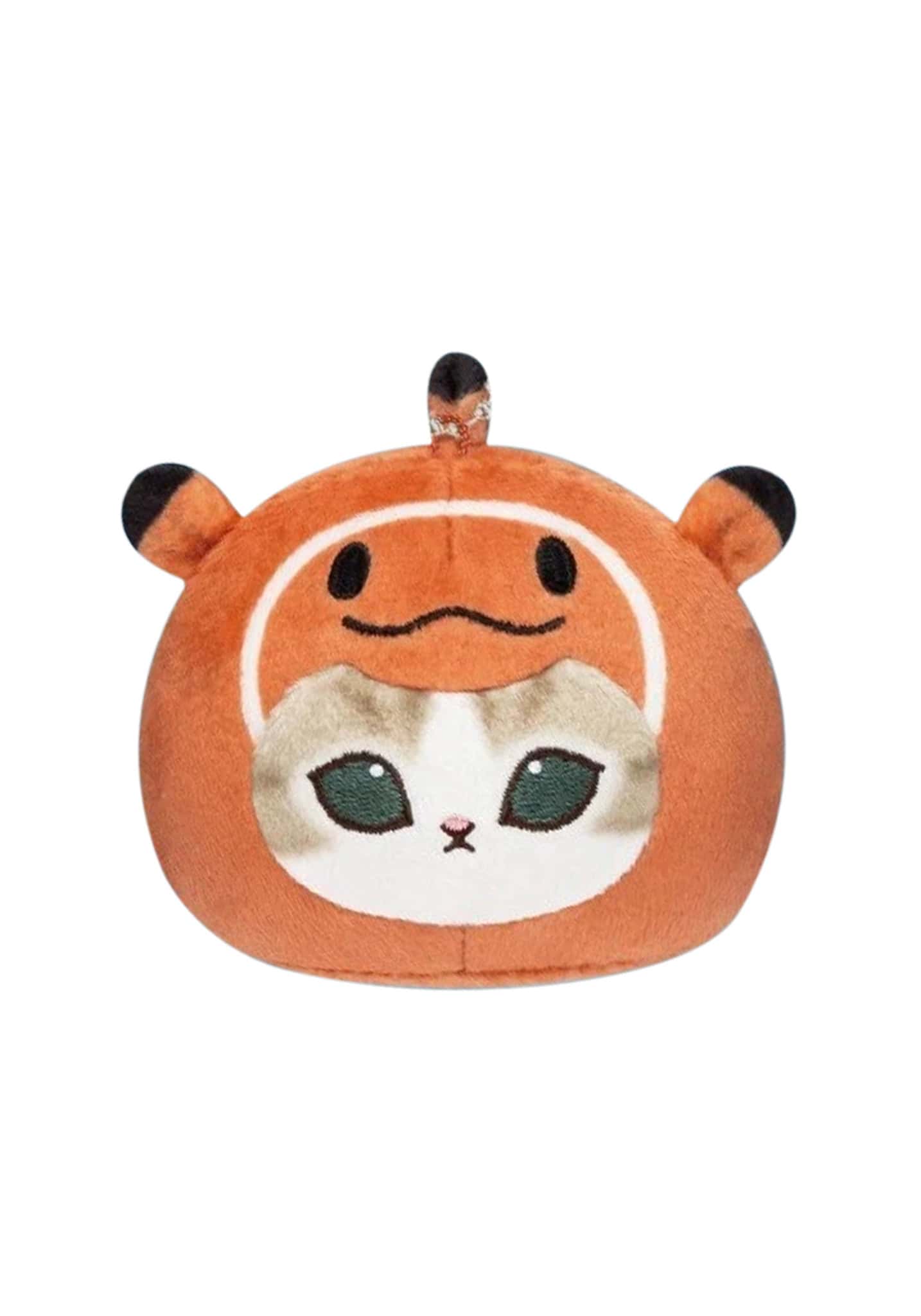 Mofusand Marine Life Meow Face Plush Blind Box