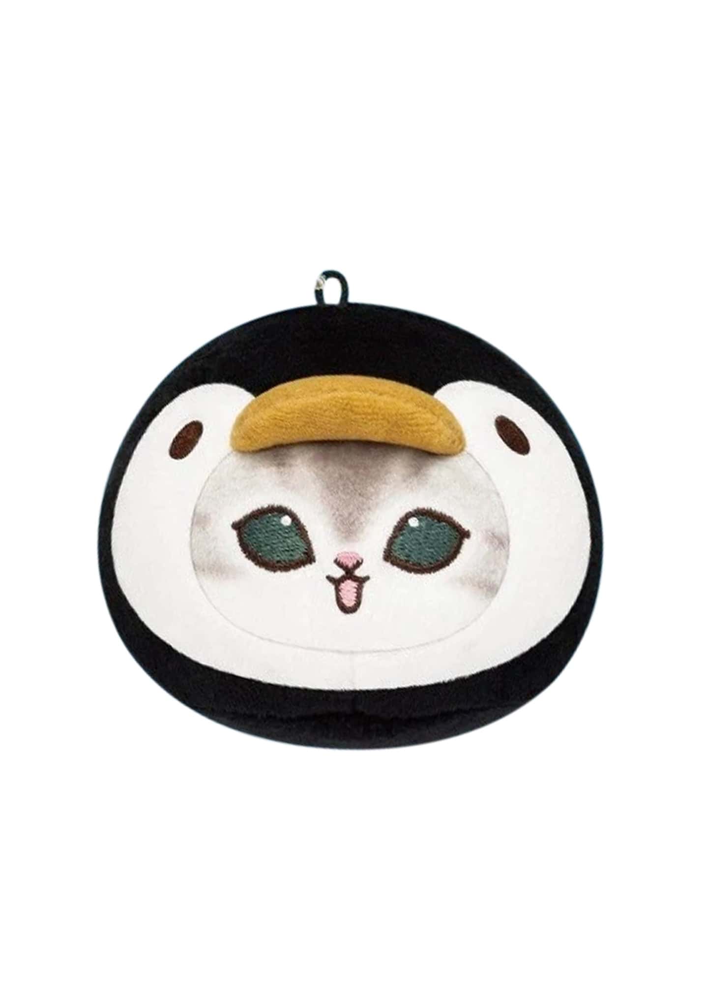 Mofusand Marine Life Meow Face Plush Blind Box