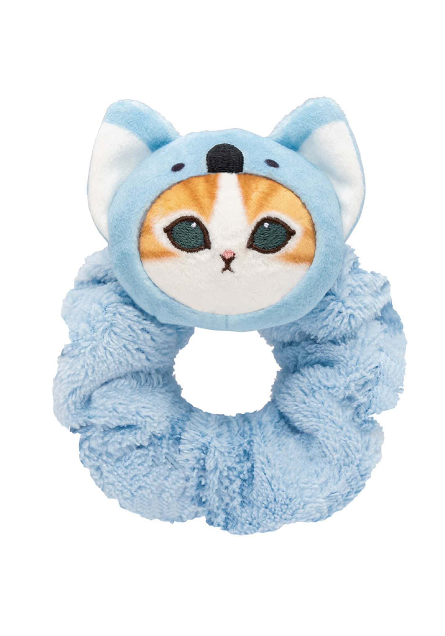 Mofusand Meow Pants! Plush Scrunchies Blind Box
