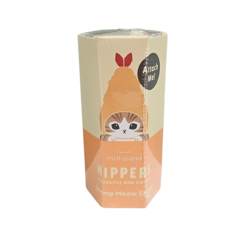 Mofusand Shrimp Hippers Mini Figure Blind Box