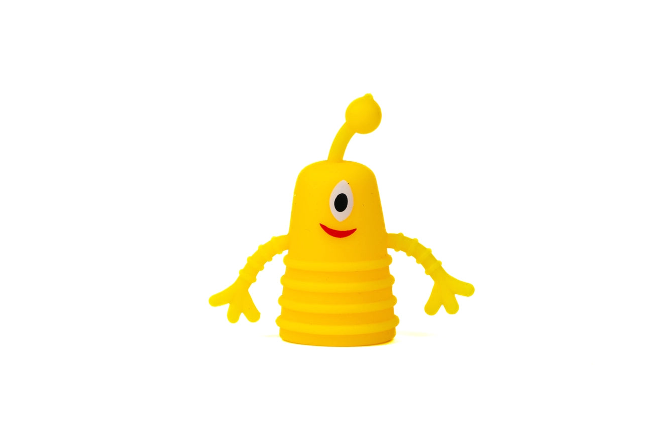 Monster Finger Puppets