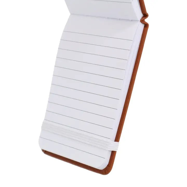 More Espresso Less Depresso Pocket Journal
