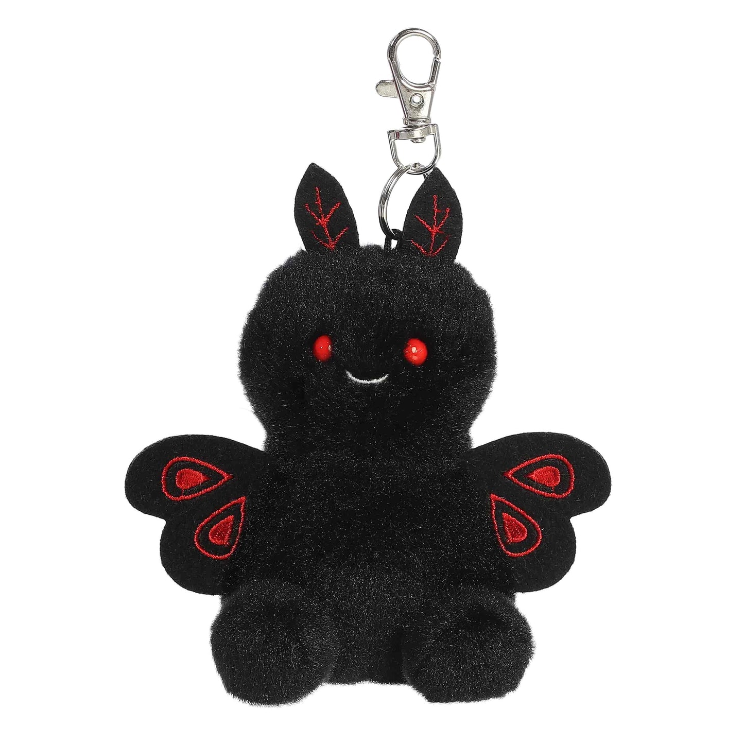 Mortimer Mothman Clip-On Palm Pals Plush 4"