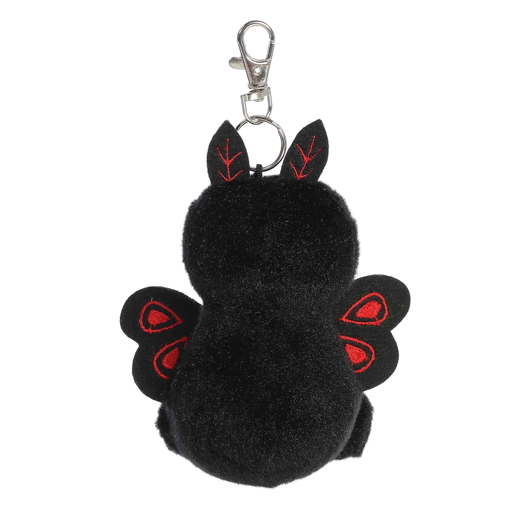 Mortimer Mothman Clip-On Palm Pals Plush 4"