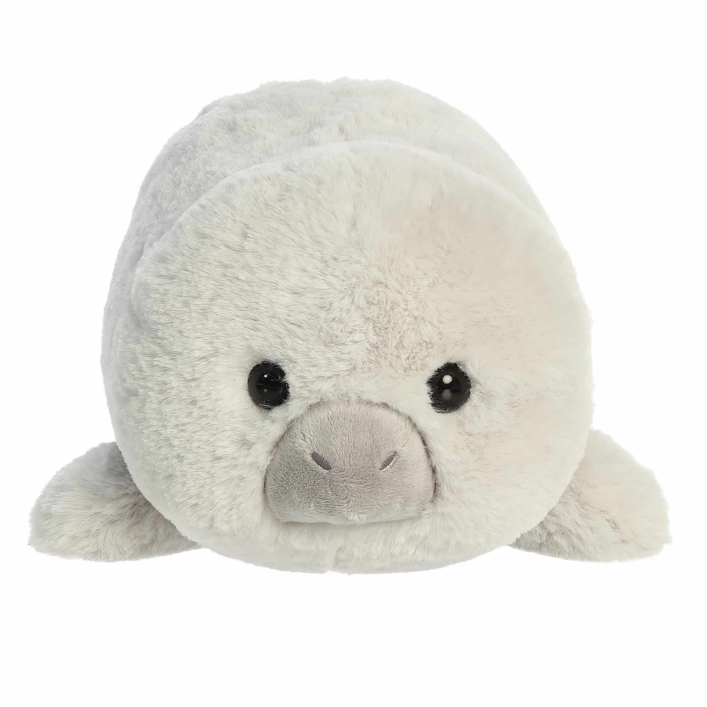 Mumbles Manatee Spudsters Plush 10"